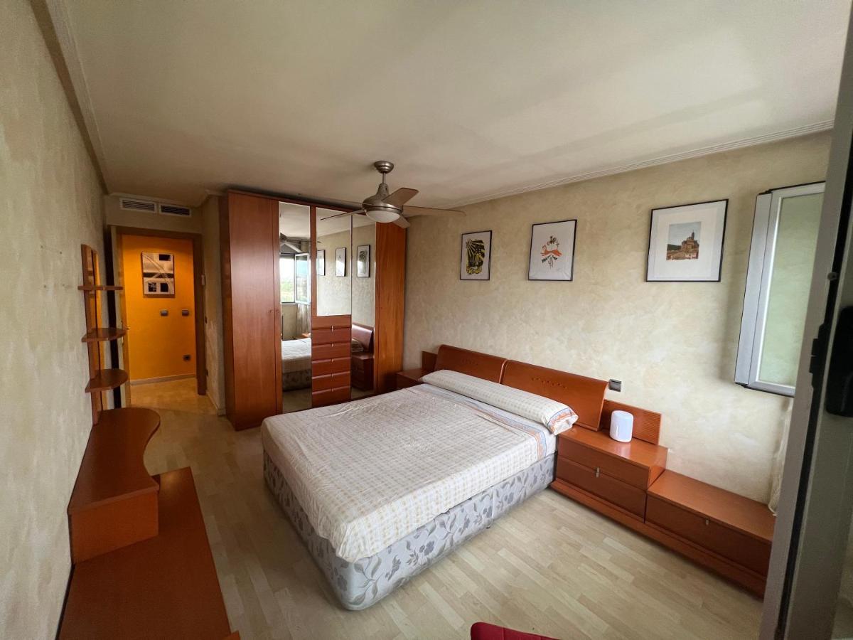 Murohouse Apartamento Con Piscina Сарагоса Екстериор снимка