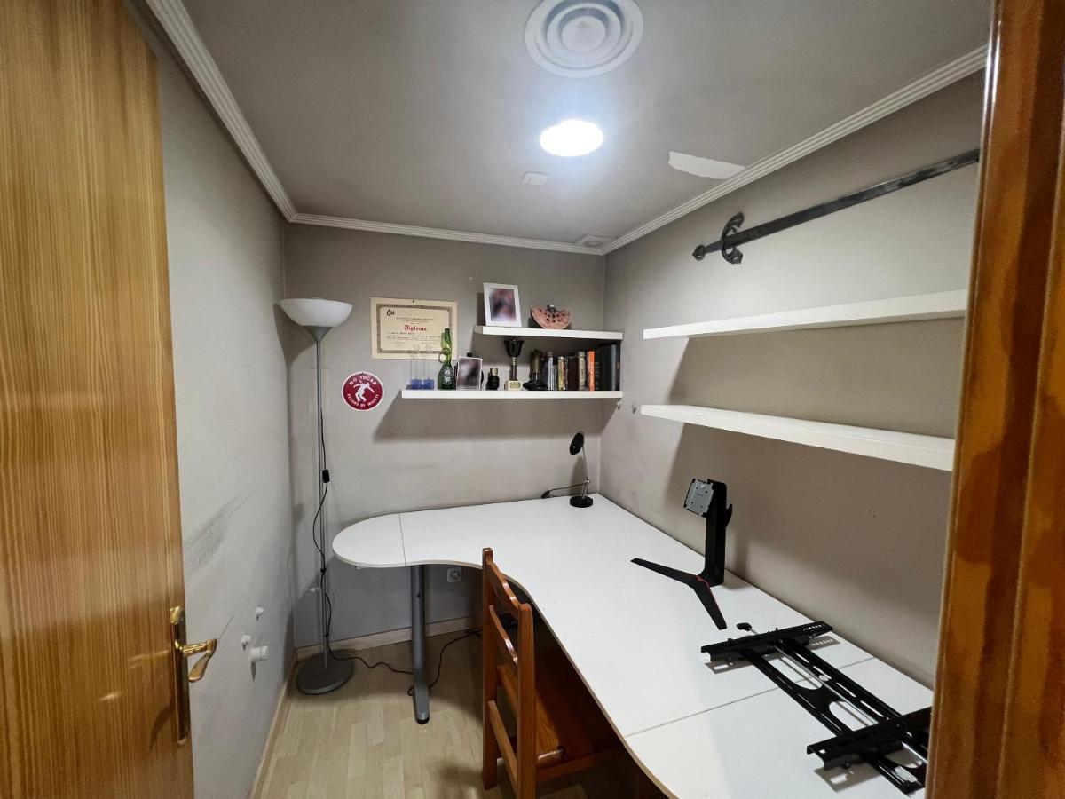 Murohouse Apartamento Con Piscina Сарагоса Екстериор снимка