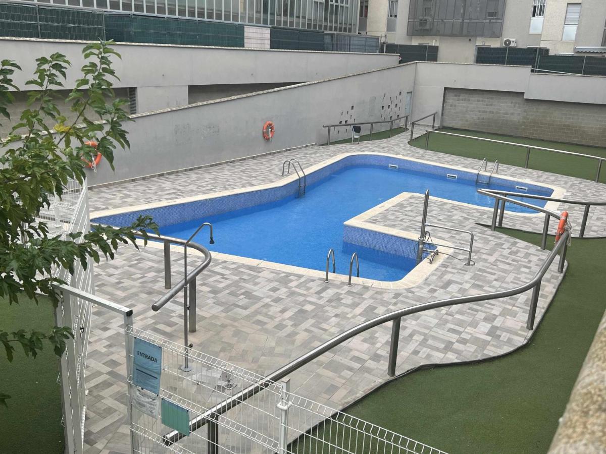Murohouse Apartamento Con Piscina Сарагоса Екстериор снимка