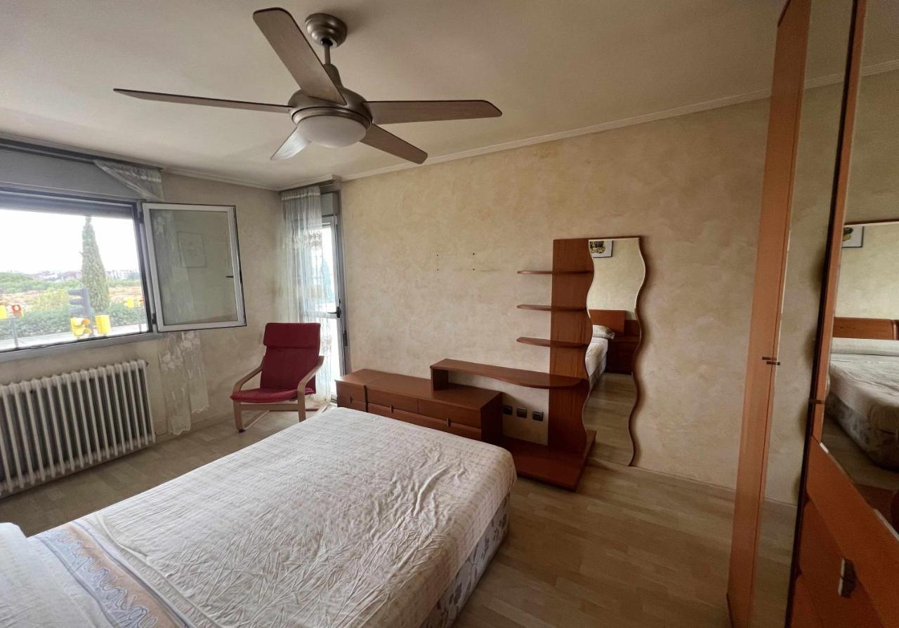 Murohouse Apartamento Con Piscina Сарагоса Екстериор снимка