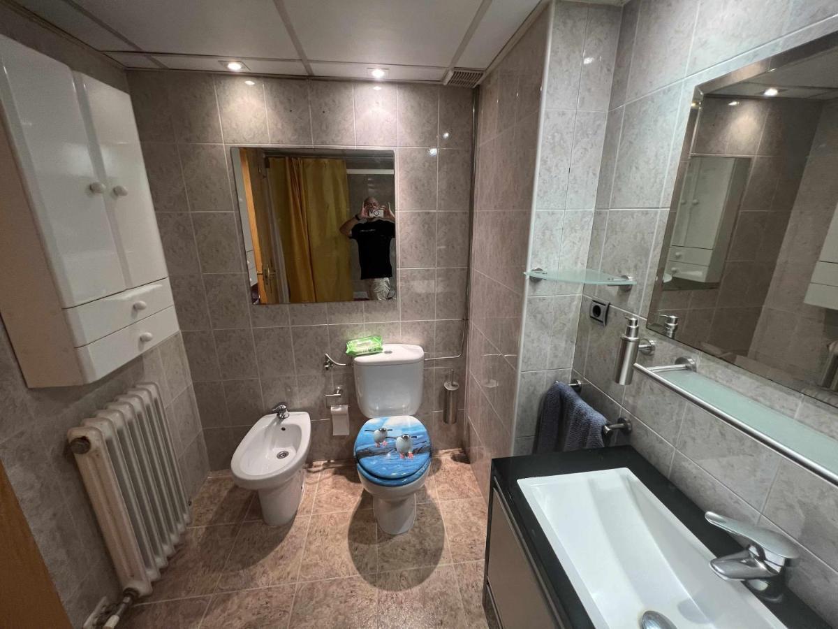 Murohouse Apartamento Con Piscina Сарагоса Екстериор снимка