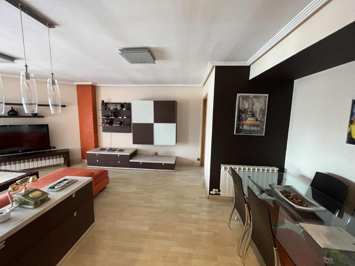 Murohouse Apartamento Con Piscina Сарагоса Екстериор снимка