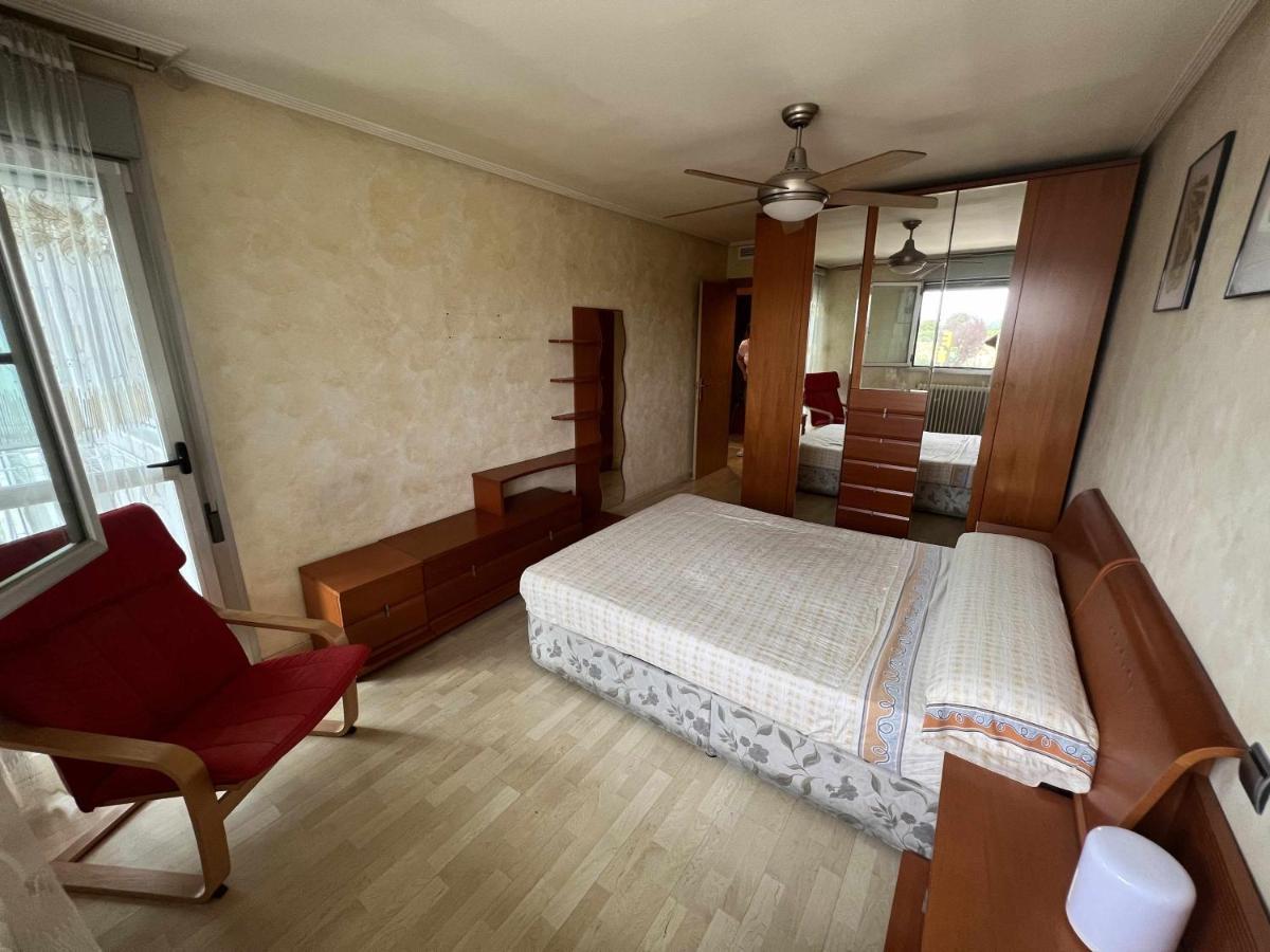 Murohouse Apartamento Con Piscina Сарагоса Екстериор снимка