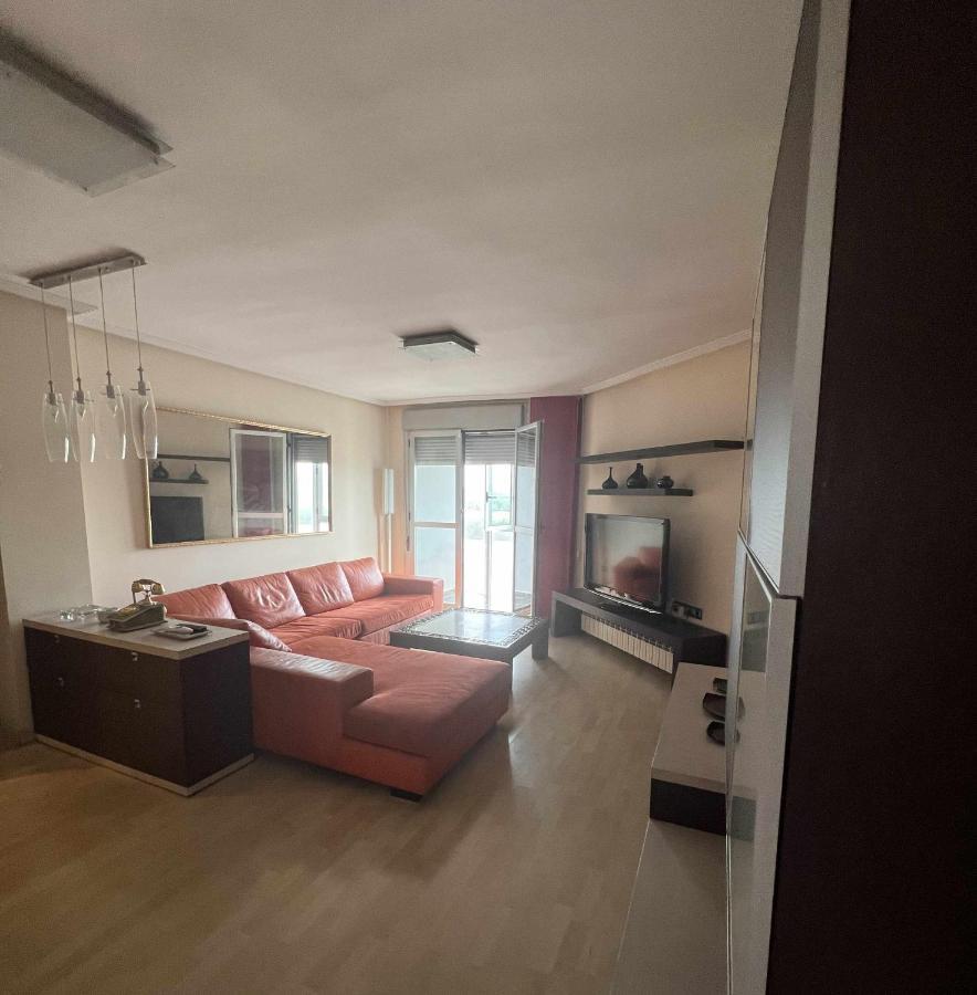 Murohouse Apartamento Con Piscina Сарагоса Екстериор снимка