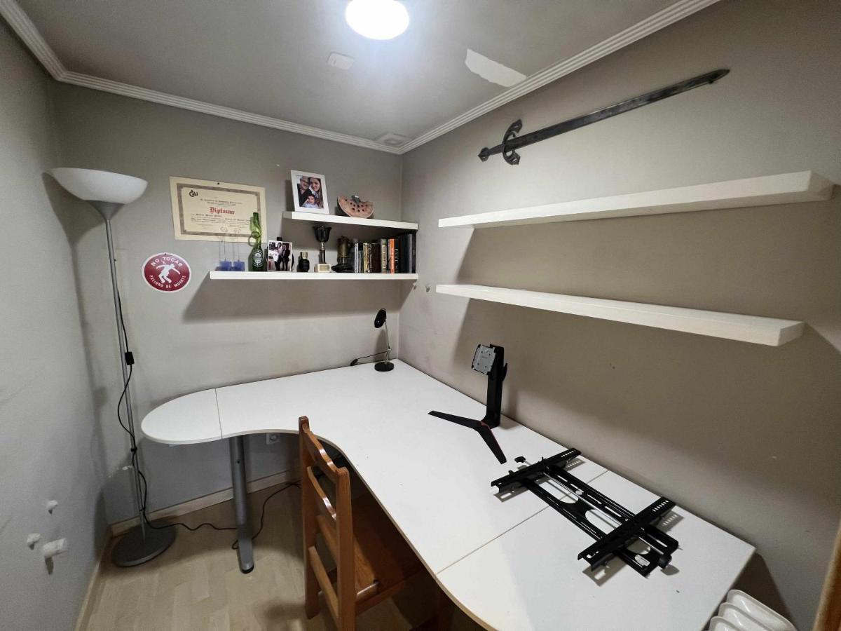 Murohouse Apartamento Con Piscina Сарагоса Екстериор снимка