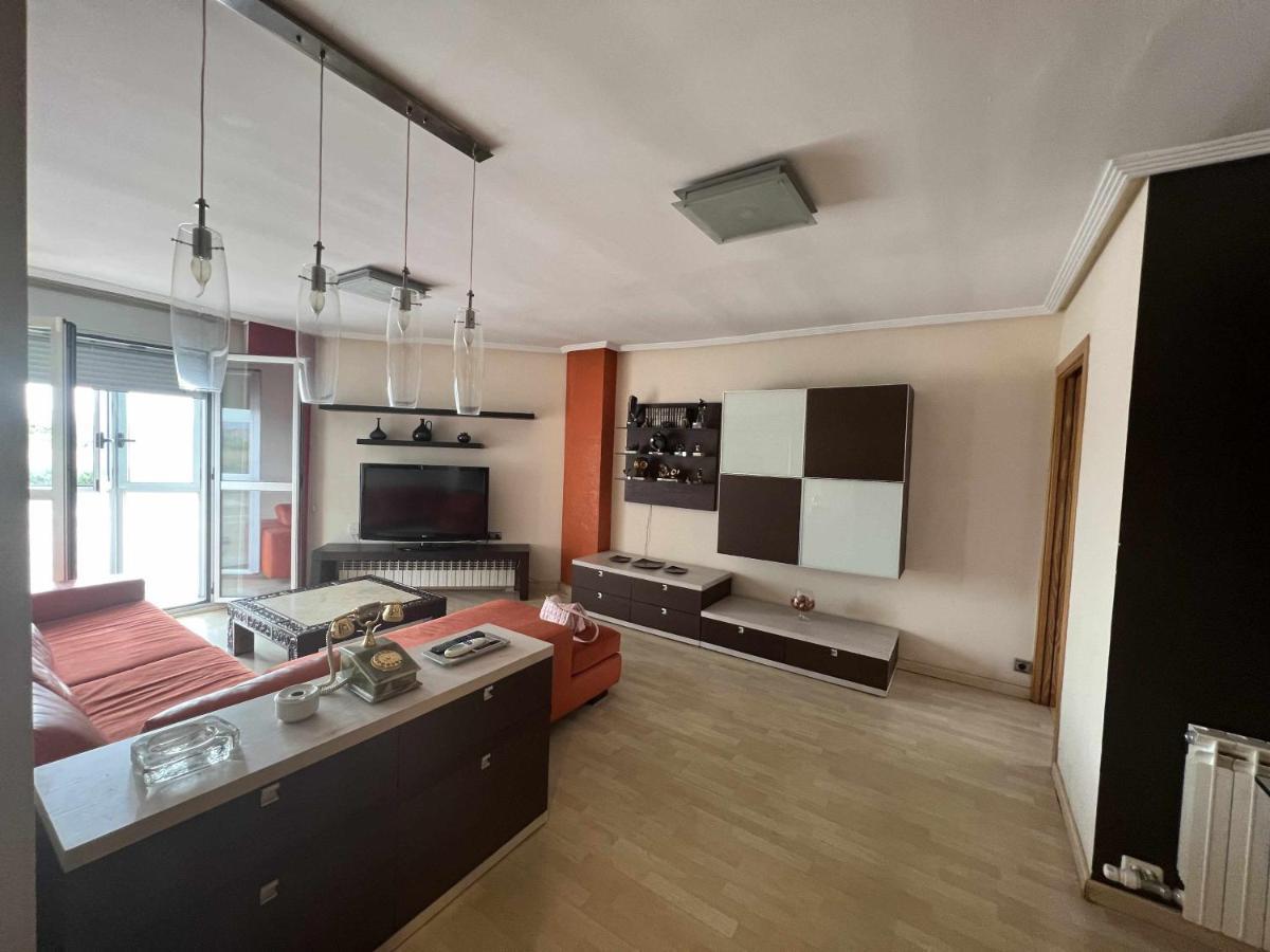 Murohouse Apartamento Con Piscina Сарагоса Екстериор снимка