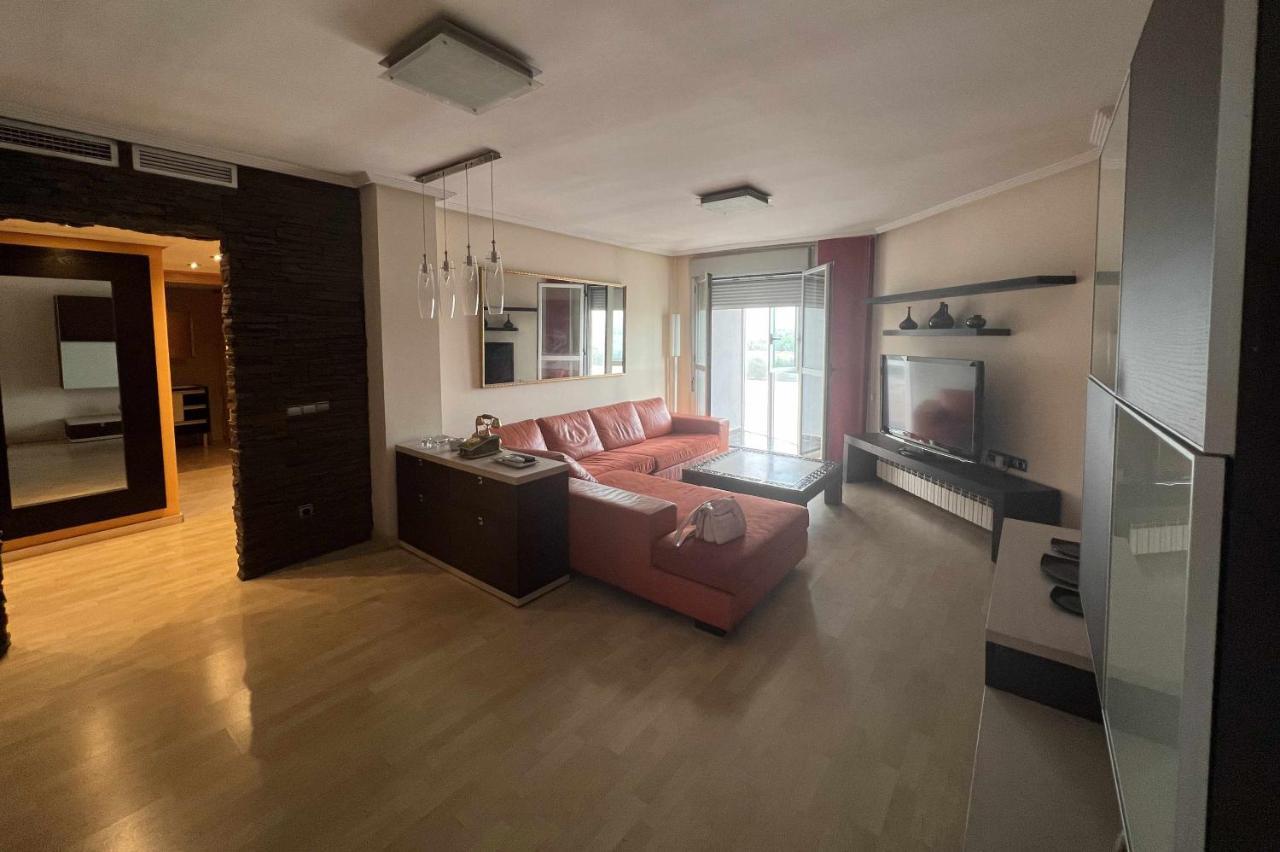 Murohouse Apartamento Con Piscina Сарагоса Екстериор снимка